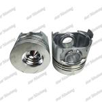Piston 4D94-3 32mm pin hole 6144-33-2110 For Kumatsu Engine Spare Parts