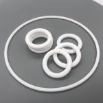 Chemical Resistant PTFE Custom Rubber O Rings 2 Inch