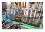50ml - 1000ml Sauce Filling Equipment , 220V Automatic Syrup Filling Machine