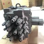 Belparts Excavator Control Valve UX22 Construction Machinery
