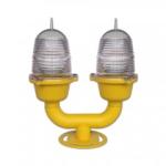 Double Red 50Lux 32cd Aircraft Obstruction Light 3W