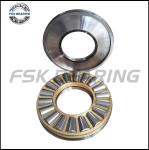 Large Size 160 TTHD 065 Thrust Tapered Roller Bearing 406.4*838.2*177.8mm Brass