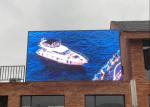 Full Color Energy Saving Big Advertising Billboard P6 Outdoor Led Display Screen