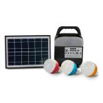 Night Blackout Emergency Solar Lighting System Solar Fishing Lights
