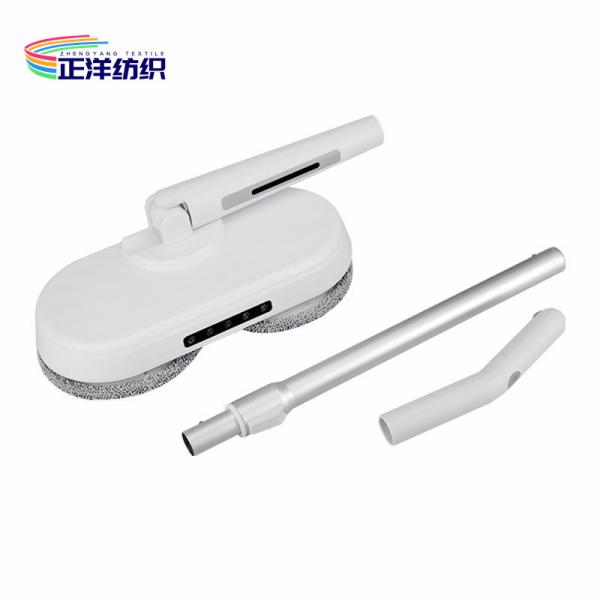 2000mah Wireless Electric Spin Mop Rechargeable Battery White Electric Polishing