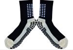 Custom color knitted Cotton team Sports Anti Slip Socks for men