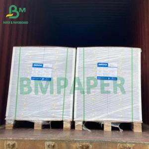 Wholesale 55gsm Uncoated Woodfree Paper Offset Printing And Writing Papers from china suppliers