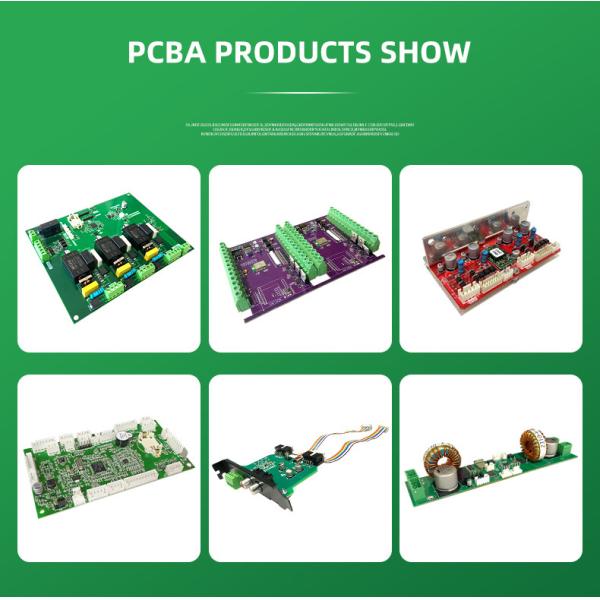 HASL FR4 Prototype Quick Turn PCB Assembly 3.2mm Motherboard
