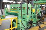 450V Aluminum Sheet Coil Cutting Machine Metal Slitter