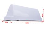 28cm Roof Taxi Light Box 10w Pizza Magnetic Taxi Top Light