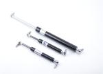 Lockable Barber Chair Gas Springs , Gas Lift Struts For Furniture 200n Chrome