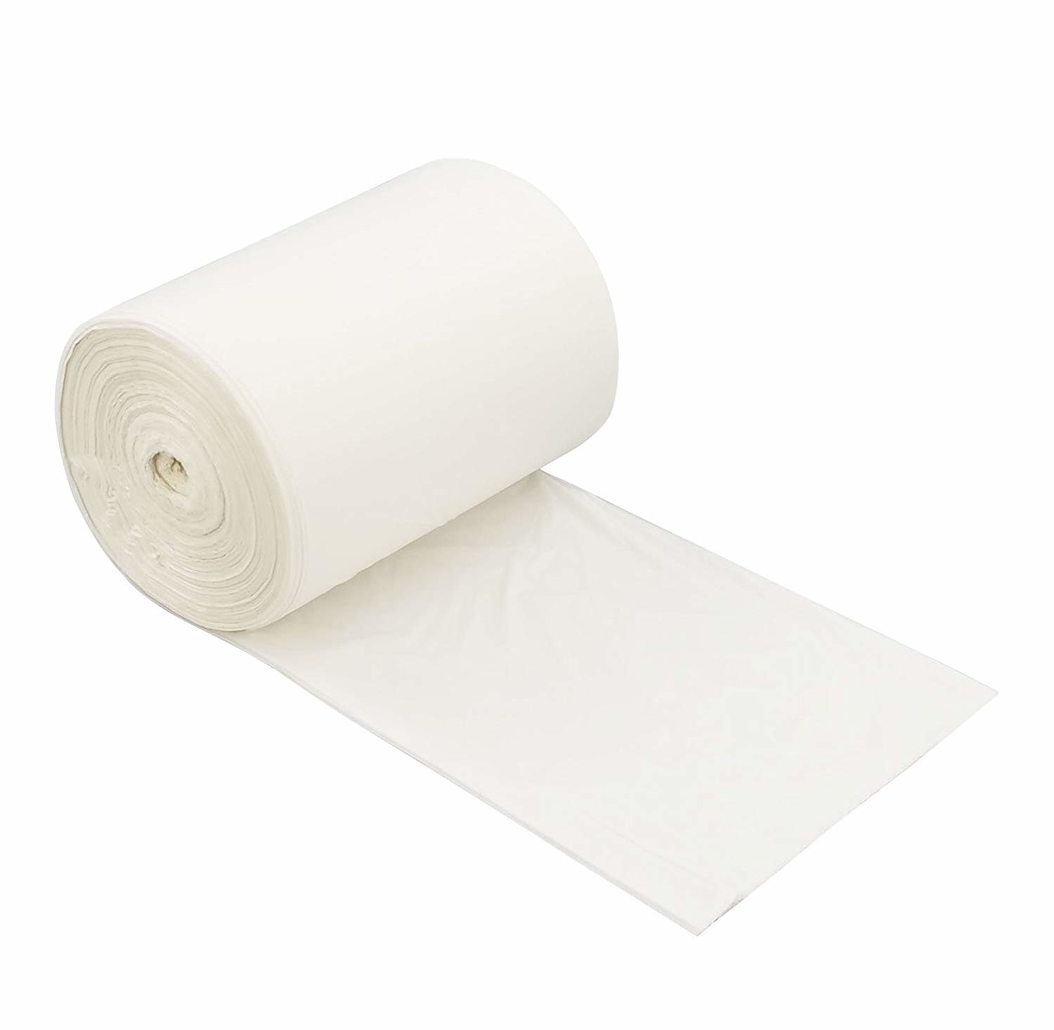 Healthy Biodegradable Plastic Shopping Bags Anti Corrosion For Food / Vegetables
