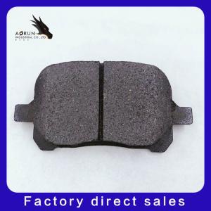 Wholesale Auto Chassis Car Brake Pad Ceramic 04465-33180 Toyota Lexus from china suppliers