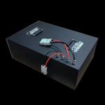 long driving rang Electric Mini Car 72V 150Ah high NCM Battery 10.8kwh