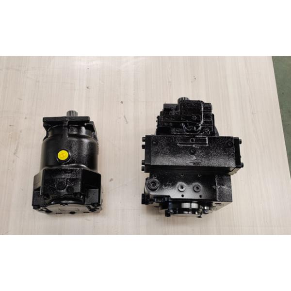 axial piston pumps LPV50 Axial Piston Pumps For Pavement Construction Machinery