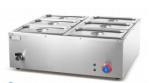 3-tank Commercial Kitchen Cooking Equipment With 220-240V/50-60HZ Voltage
