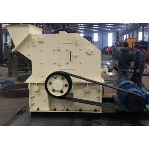 Wholesale Refractories Horizontal Shaft High Efficiency Fine Crusher Machine from china suppliers