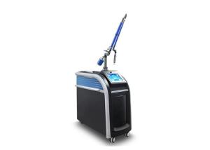 Wholesale Home Tattoo Removal Machine Acne Removal , Wrinkle Laser Hair And Tattoo Removal Machine from china suppliers