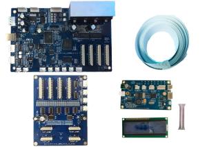 Wholesale One Set W5113 Inkjet Printer Kit Single Head For 4720 Photo Printer from china suppliers