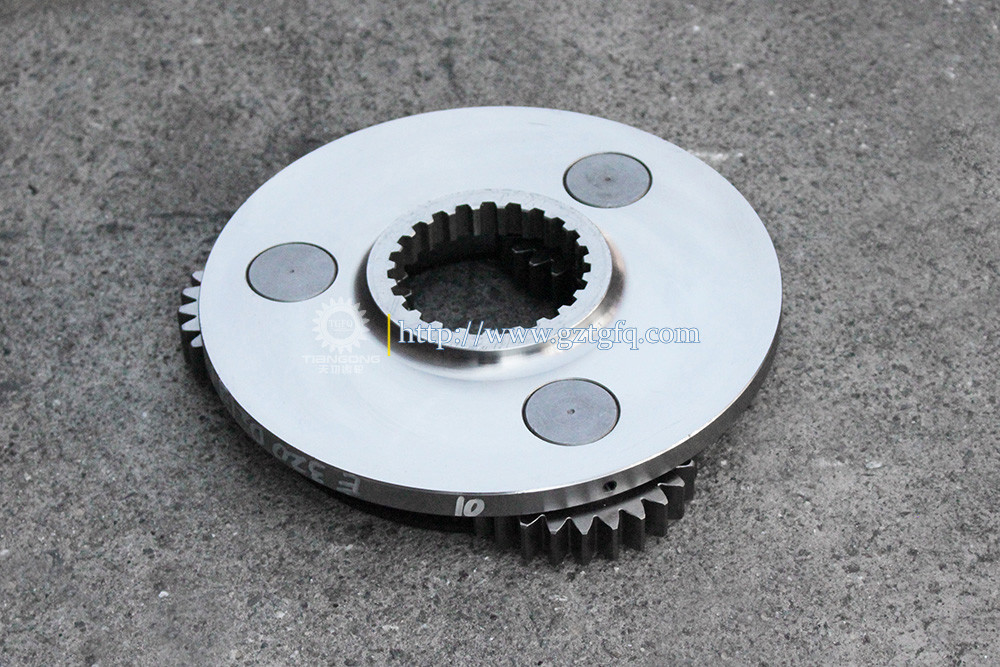 E320D2 Excavator Gear 333-3053 Carrier Assy Assembly