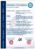 Jiangsu Changzhou Sutai Electrical Appliance Co.,Ltd Certifications