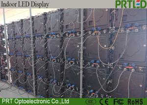 Wholesale Indoor UHD LED Display Rental P2.0 576*576mm Die Casting LED Screen Panel from china suppliers