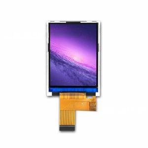 Wholesale Custom 500 Cd/M2 2.4 Inch TFT LCD Display 240x320 Resolution MCU Interface from china suppliers