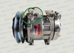 SK200-8 Excavator Air Compressor SK200-8 Air Compressor For Kobelco Excavator