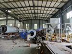 High Performance Customizable Activated Carbon Rotary Kiln 900-1000C