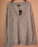 Ladies V neck sweaters