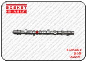 Wholesale 4HE1 NPR Isuzu Camshaft 8970778300 8-97077830-0 / Truck Repair Parts from china suppliers
