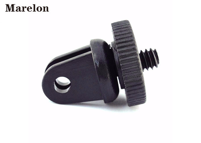 Lightweight Action Camera Accessories , 1/4' Tripod Thread Suitable For All Camera