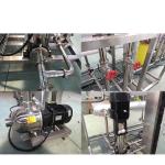 Convenient Industrial Water Filtering Single Bag Or Multi-bag 6 Bar-10bar