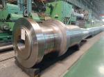 UIC/TSI Approved Forged Steel Conical Shaft with AAR M-101 Standard