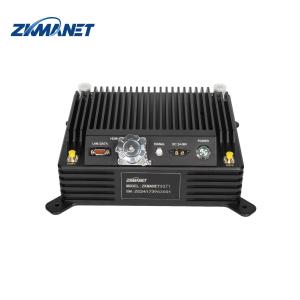 Wholesale 43dBm Drone UAV Video Data Link Radio Wireless IP HDMI Video Transmitter for Long Range Transmission from china suppliers