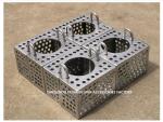 Filter Boxes For Bilge Line Fh-125a-Jis F7206 Marine Rose Box Jis F7206-1998