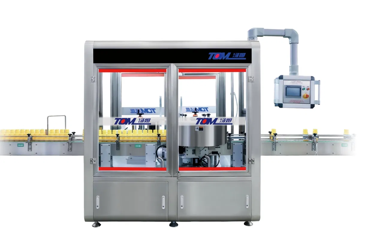 Viscous Liquid Ss304 Automatic Filling Line For Shampoo Conditioner Shower Gel Hair Treatment Body Wash Filling