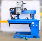 500mm - 3000mm Longitudinal Seam Welding Lathe Automatic Hot Air Welder Machine