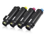 Dell S2825cdn Yellow / Black Compatible Laser Toner Cartridge With 4 Packs