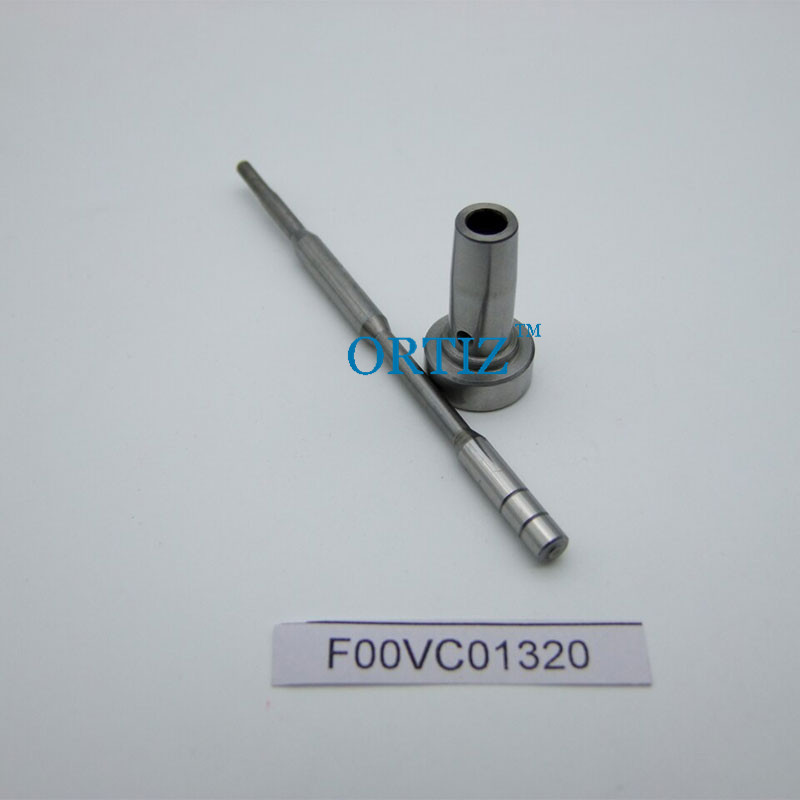 ORTIZ diesel fuel injector valve set F00V C01 320 common rail control valve F00VC01320 for CR injector 0 445 110 159