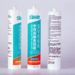 Uv Resistance Neutral Silicone Sealant For Glass 300ml Cartridge Sv-666