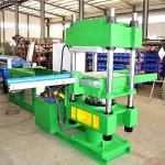 Cast Steel Rubber Gasket Vulcanizing Press Machine