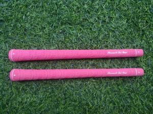 Wholesale lady golf grip , golf grips , golf rubber grip , round grip , club iron grip , golf roud grip from china suppliers