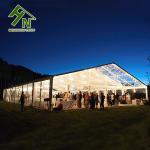 Outdoor 10x60m Aluminium Frame Tent Party Marquee Wedding Tent