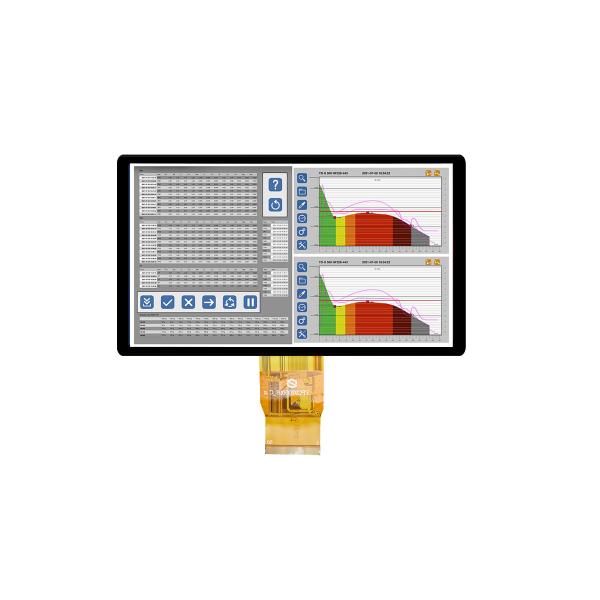Custom 4.3-inch TFT LCD Touch Screen Module – 800×480 Resolution | RGB/MIPI/LVDS Supported | OEM/ODM Manufacturer