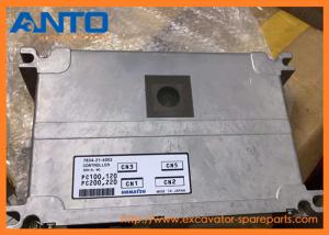 Wholesale 7834-21-6002 Excavator Controller , Governor Komatsu Parts For Pc100-6 Pc120-6 Pc200-6 Pc250-6 from china suppliers