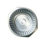Pet Food Packing Aluminum Foil Turkey Trays Disposable Foil Baking Pan Round