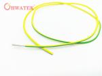 32- 16 AWG UL10063 Single Core Copper Cable With Extruded PE / FRPE Insulation