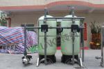 10TPH Mineralized Water Producing Machine / Natural Mineral Water Filter Plant