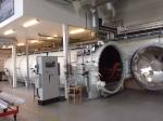 Temperature Laminated Chemical Industrial Autoclave / Auto Clave Machine Φ3.2m